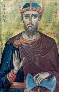 St. Olaf II (995-1030) | Pat McNamara